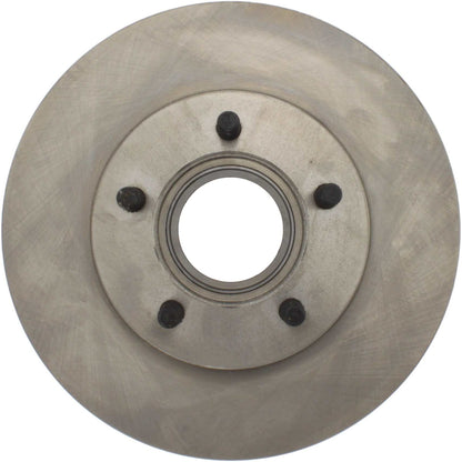 Centric Parts Disc Brake Rotor Standard with Non-Directional Finishes for 1990-1984 Ford Bronco II 1992-1991 Explorer 1991-1983 Ranger 121.65015