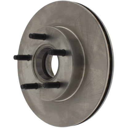Centric Parts Disc Brake Rotor Standard with Non-Directional Finishes for 1990-1984 Ford Bronco II 1992-1991 Explorer 1991-1983 Ranger 121.65015