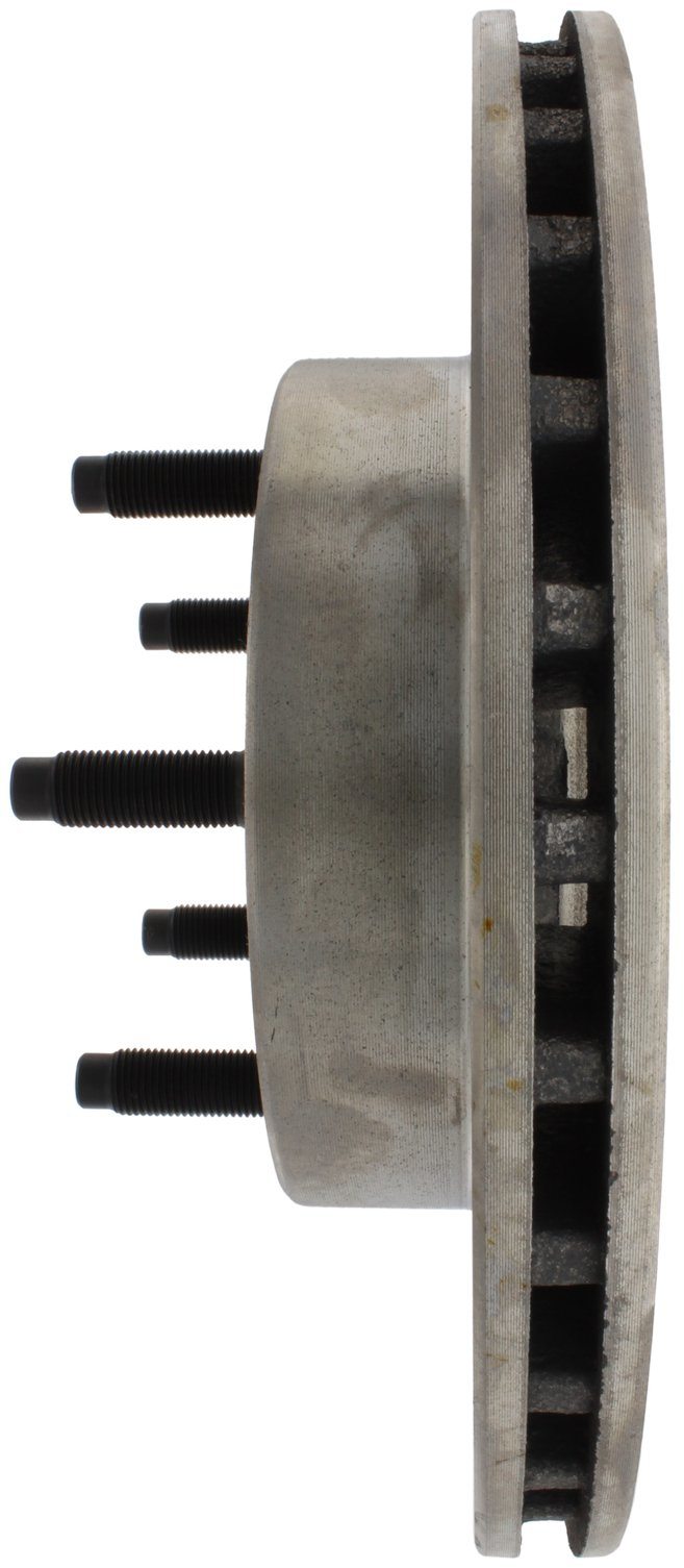 Centric Parts Disc Brake Rotor Standard with Non-Directional Finishes for 1990-1984 Ford Bronco II 1992-1991 Explorer 1991-1983 Ranger 121.65015