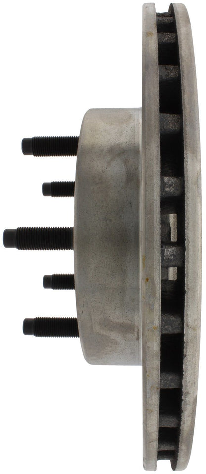 Centric Parts Disc Brake Rotor Standard with Non-Directional Finishes for 1990-1984 Ford Bronco II 1992-1991 Explorer 1991-1983 Ranger 121.65015