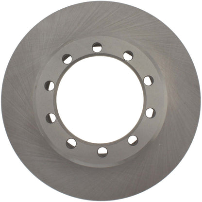 Centric Parts Disc Brake Rotor C-Tek Standard with Non-Directional Finishes for 1997-1988 Ford F53 F59 F Super Duty 121.65020