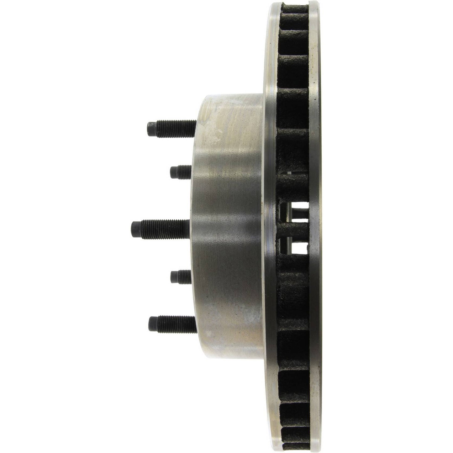 Centric Parts Disc Brake Rotor Standard with Non-Directional Finishes for 1986-1988 Ford Bronco, 1987-1988 F-150 121.65021