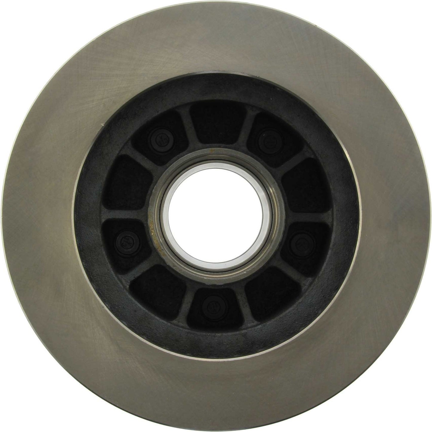 Centric Parts Disc Brake Rotor Standard with Non-Directional Finishes for 1986-1988 Ford Bronco, 1987-1988 F-150 121.65021