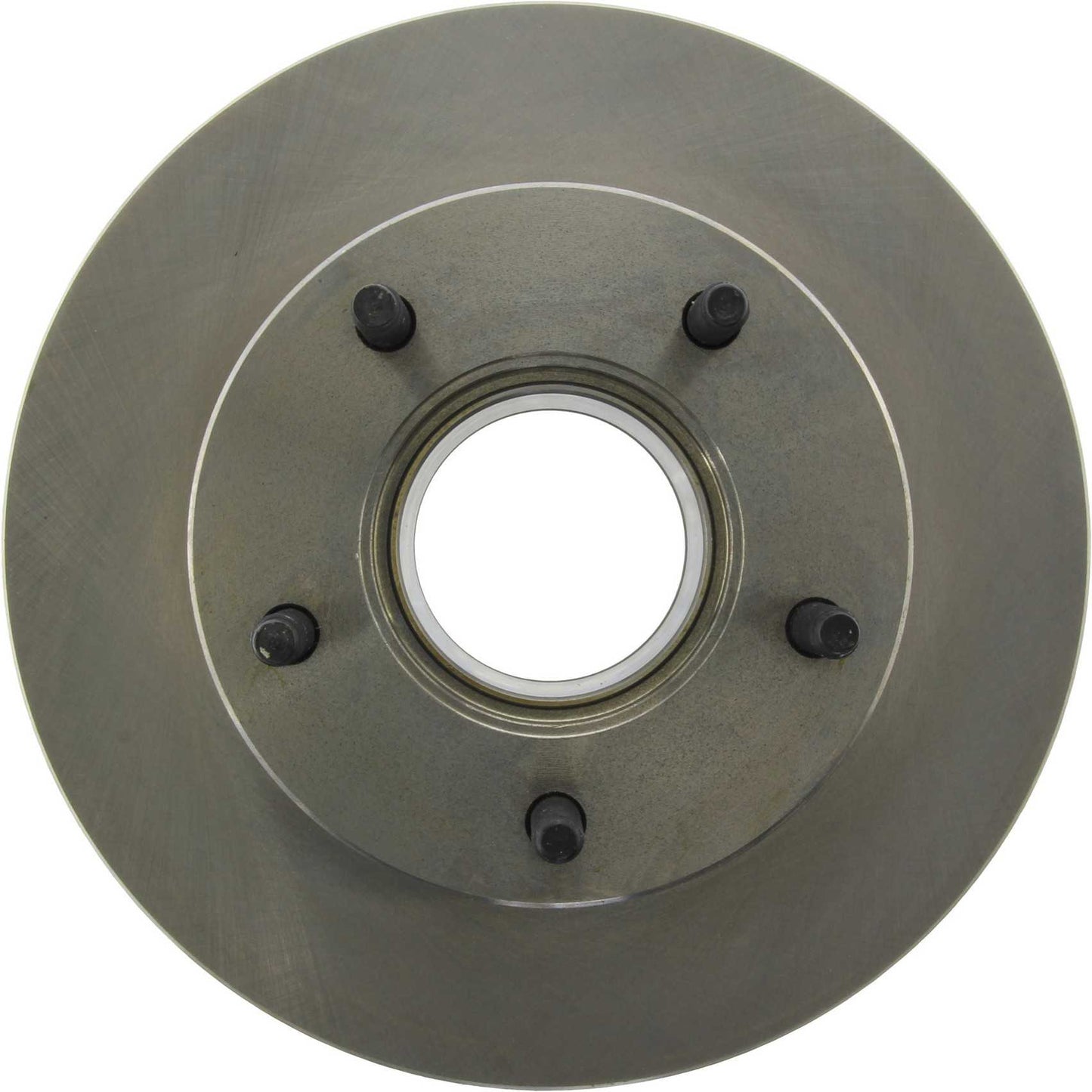 Centric Parts Disc Brake Rotor Standard with Non-Directional Finishes for 1986-1988 Ford Bronco, 1987-1988 F-150 121.65021