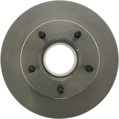 Centric Parts Disc Brake Rotor Standard with Non-Directional Finishes for 1986-1988 Ford Bronco, 1987-1988 F-150 121.65021