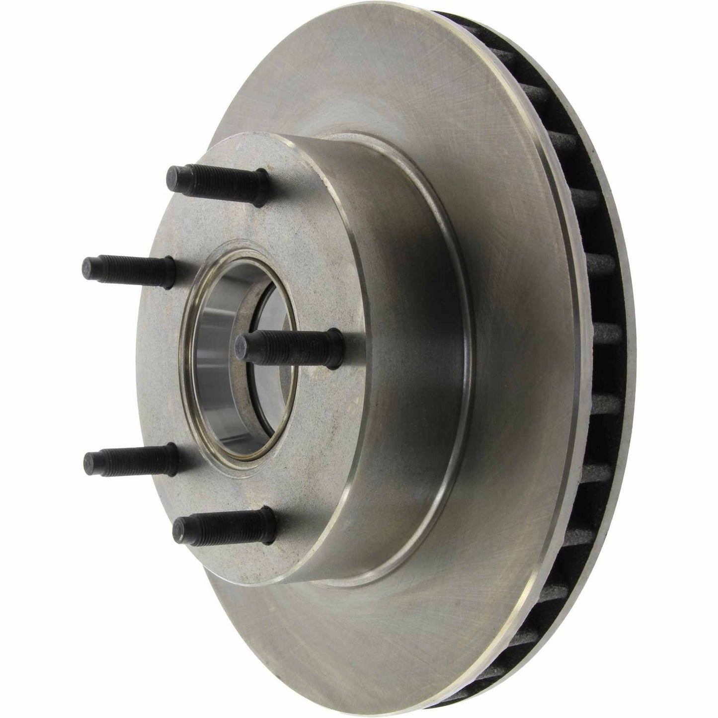 Centric Parts Disc Brake Rotor Standard with Non-Directional Finishes for 1986-1988 Ford Bronco, 1987-1988 F-150 121.65021