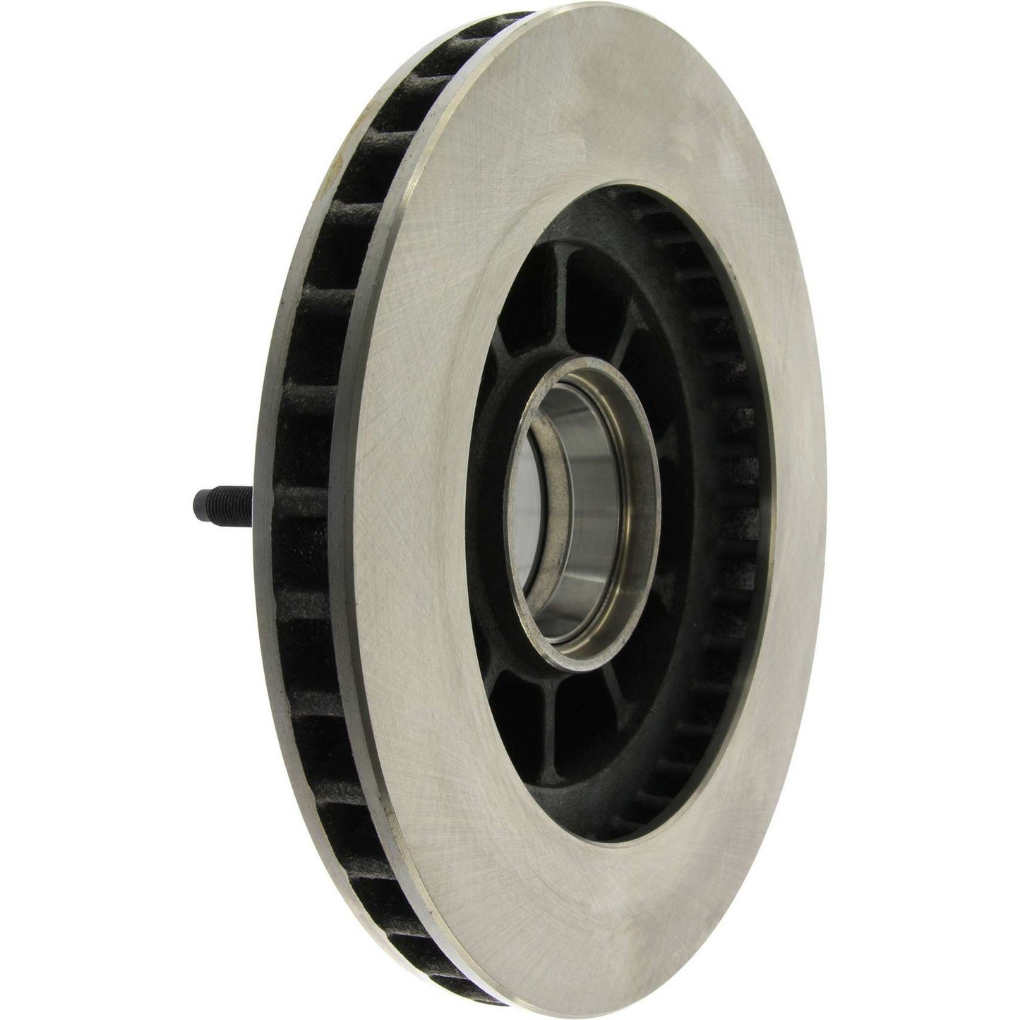 Centric Parts Disc Brake Rotor Standard with Non-Directional Finishes for 1986-1988 Ford Bronco, 1987-1988 F-150 121.65021