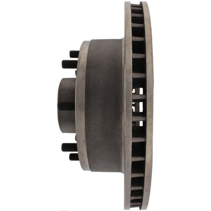 Centric Parts Disc Brake Rotor Standard with Non-Directional Finishes for 1973-1980 Ford Econoline 121.65022