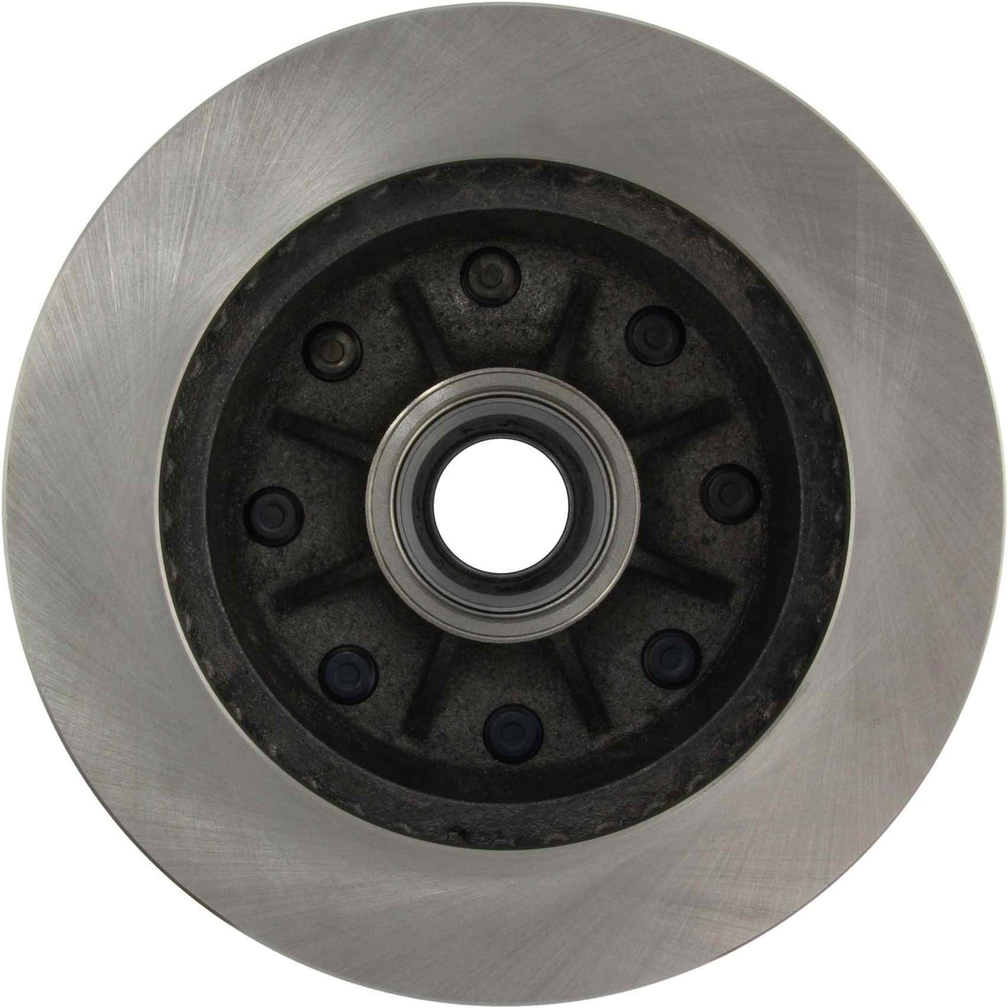 Centric Parts Disc Brake Rotor Standard with Non-Directional Finishes for 1973-1980 Ford Econoline 121.65022