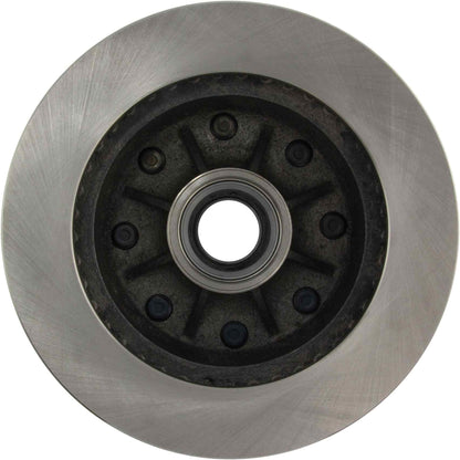 Centric Parts Disc Brake Rotor Standard with Non-Directional Finishes for 1973-1980 Ford Econoline 121.65022