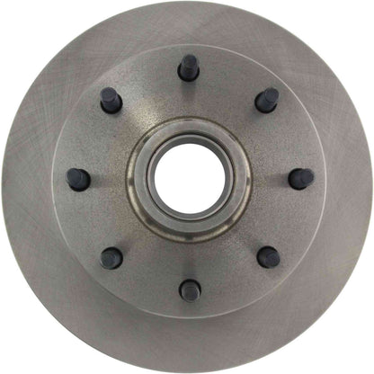 Centric Parts Disc Brake Rotor Standard with Non-Directional Finishes for 1973-1980 Ford Econoline 121.65022