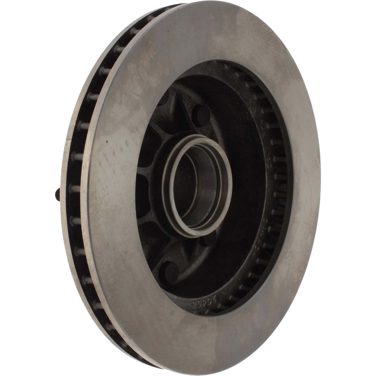 Centric Parts Disc Brake Rotor Standard with Non-Directional Finishes for 1973-1980 Ford Econoline 121.65022