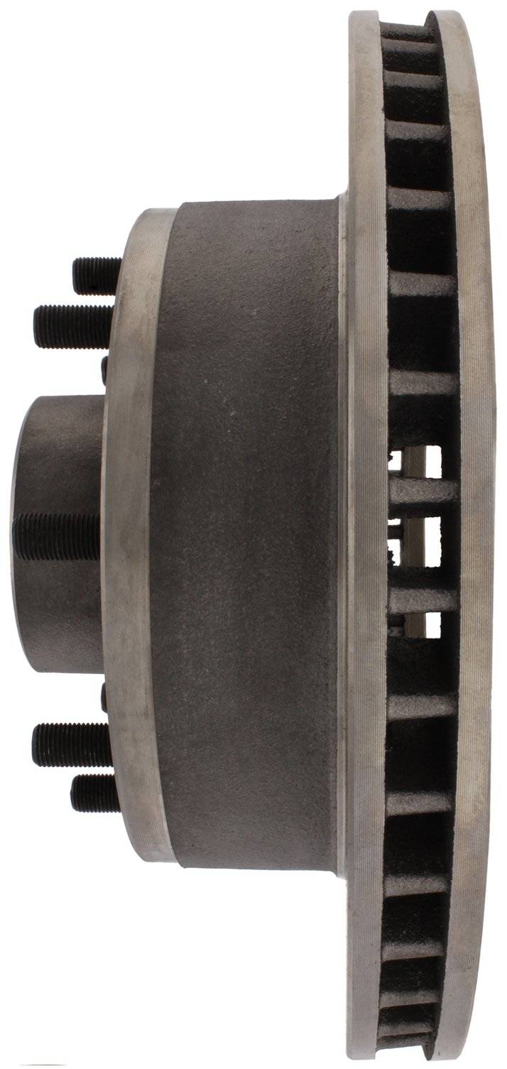 Centric Parts Disc Brake Rotor Standard with Non-Directional Finishes for 1973-1980 Ford Econoline 121.65022