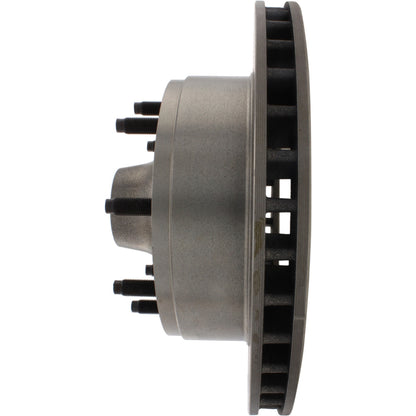Centric Parts Disc Brake Rotor Standard with Non-Directional Finishes for 1980-1985 Ford F-250 121.65023