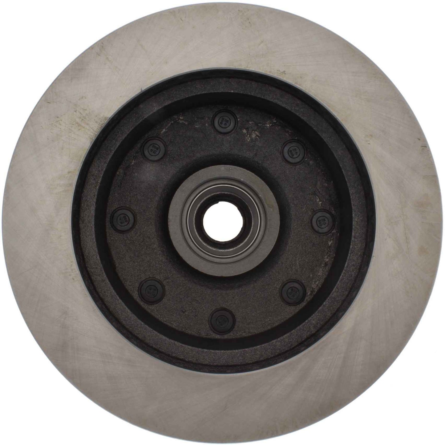 Centric Parts Disc Brake Rotor Standard with Non-Directional Finishes for 1980-1985 Ford F-250 121.65023