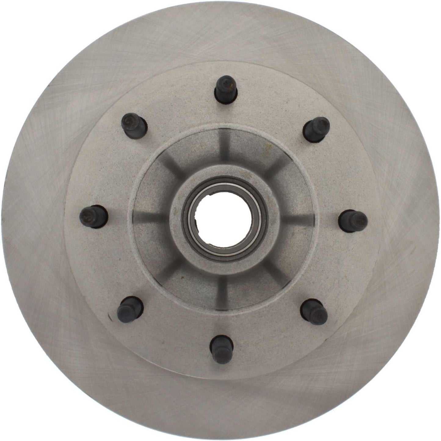 Centric Parts Disc Brake Rotor Standard with Non-Directional Finishes for 1980-1985 Ford F-250 121.65023