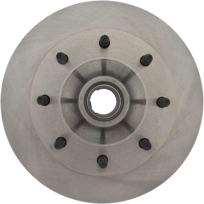 Centric Parts Disc Brake Rotor Standard with Non-Directional Finishes for 1980-1985 Ford F-250 121.65023