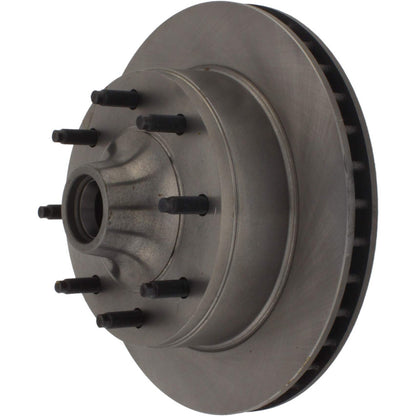 Centric Parts Disc Brake Rotor Standard with Non-Directional Finishes for 1980-1985 Ford F-250 121.65023