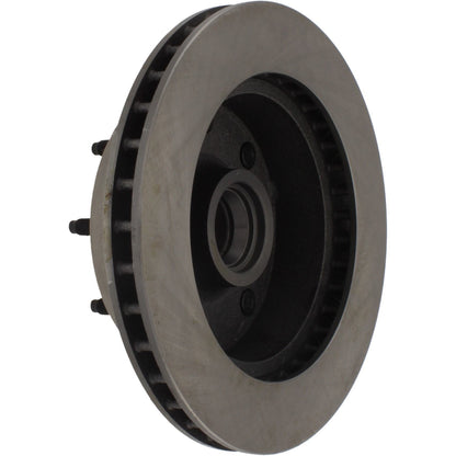 Centric Parts Disc Brake Rotor Standard with Non-Directional Finishes for 1980-1985 Ford F-250 121.65023