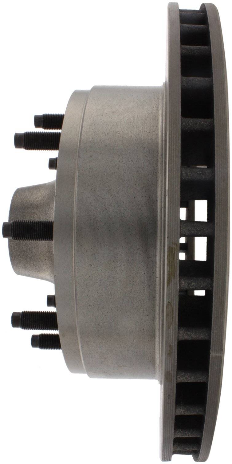 Centric Parts Disc Brake Rotor Standard with Non-Directional Finishes for 1980-1985 Ford F-250 121.65023