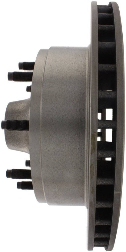 Centric Parts Disc Brake Rotor Standard with Non-Directional Finishes for 1980-1985 Ford F-250 121.65023