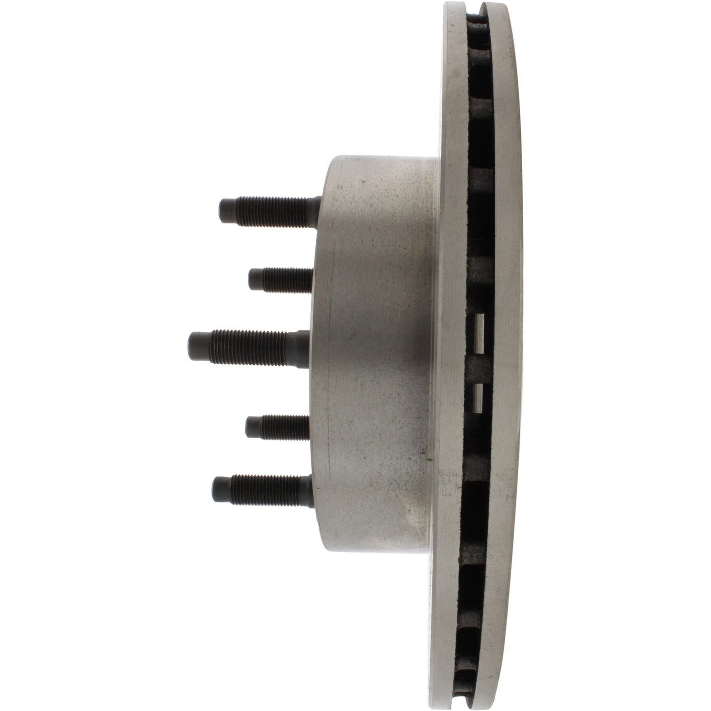 Centric Parts Disc Brake Rotor Standard with Non-Directional Finishes for 1990-1994 Ford Bronco II Explorer Ranger 121.65027
