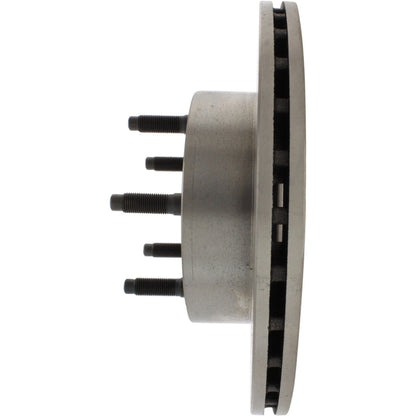 Centric Parts Disc Brake Rotor Standard with Non-Directional Finishes for 1990-1994 Ford Bronco II Explorer Ranger 121.65027