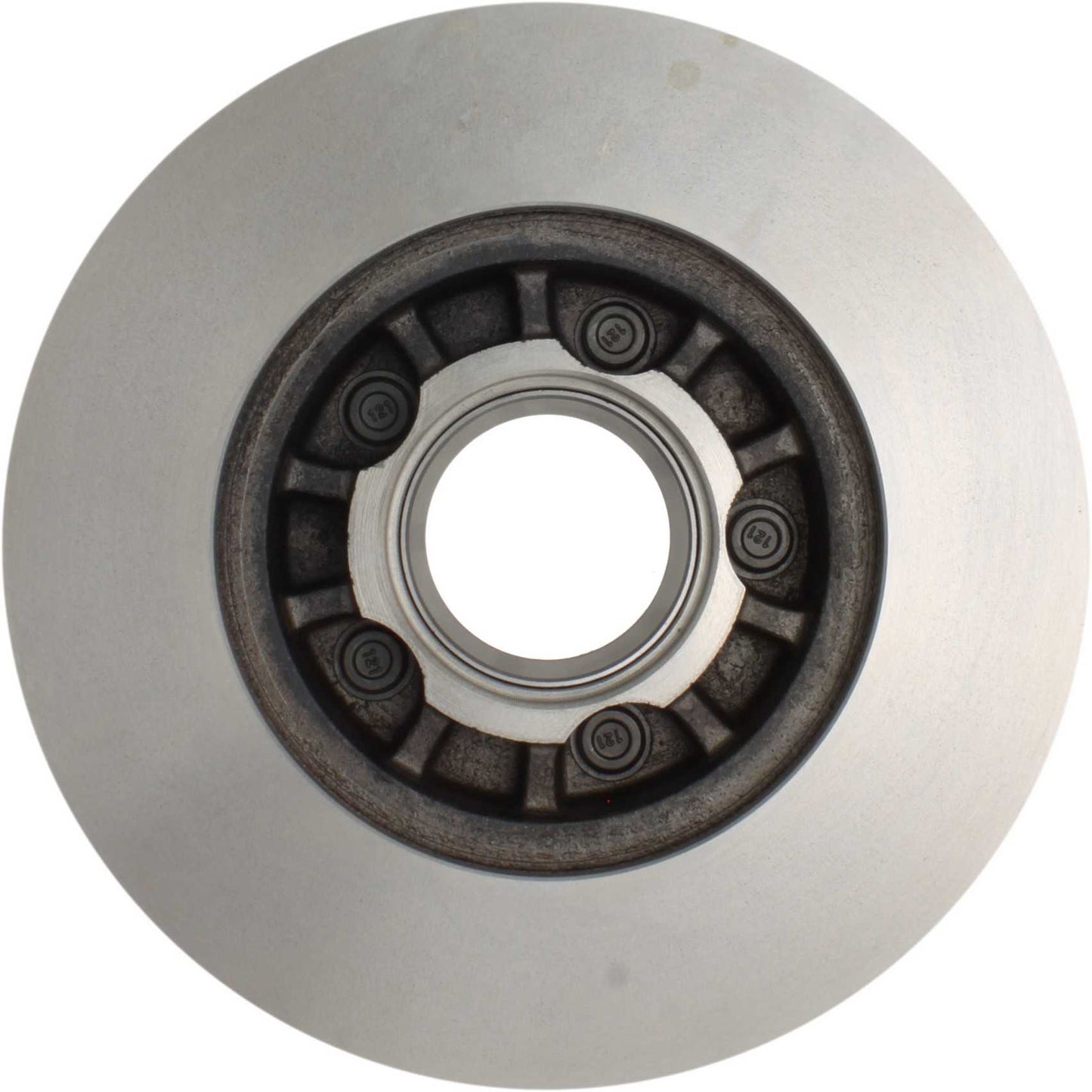 Centric Parts Disc Brake Rotor Standard with Non-Directional Finishes for 1990-1994 Ford Bronco II Explorer Ranger 121.65027