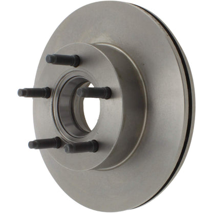 Centric Parts Disc Brake Rotor Standard with Non-Directional Finishes for 1990-1994 Ford Bronco II Explorer Ranger 121.65027