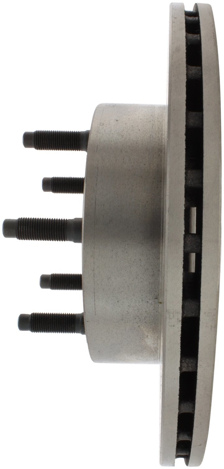 Centric Parts Disc Brake Rotor Standard with Non-Directional Finishes for 1990-1994 Ford Bronco II Explorer Ranger 121.65027