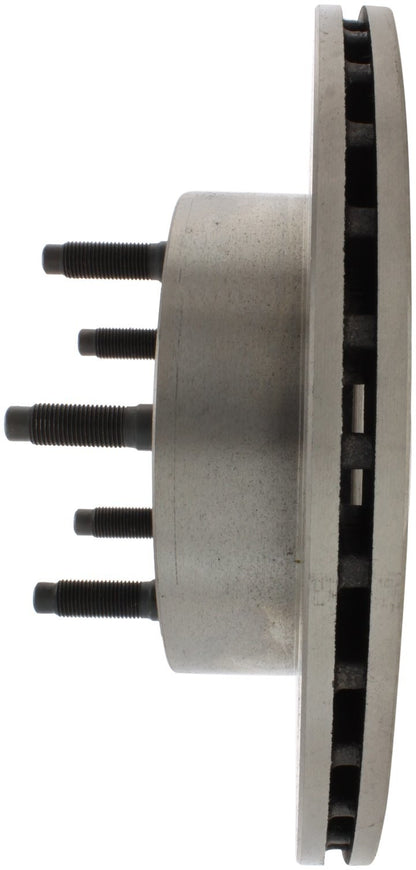 Centric Parts Disc Brake Rotor Standard with Non-Directional Finishes for 1990-1994 Ford Bronco II Explorer Ranger 121.65027