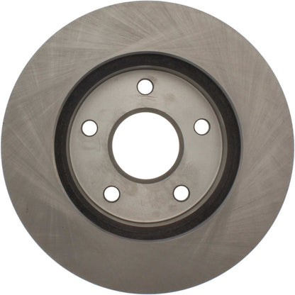 Centric Parts Disc Brake Rotor 121.65029