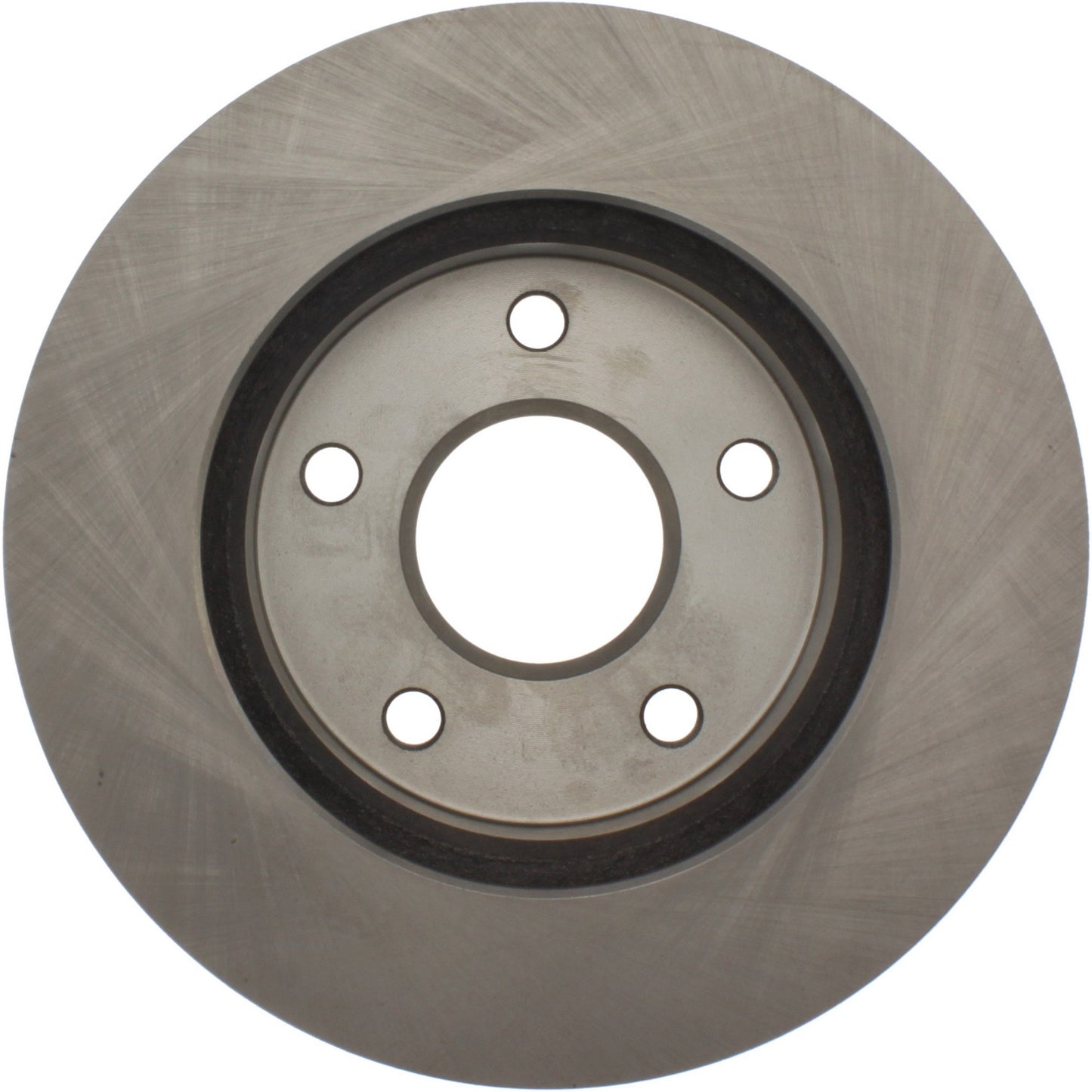 Centric Parts Disc Brake Rotor 121.65029