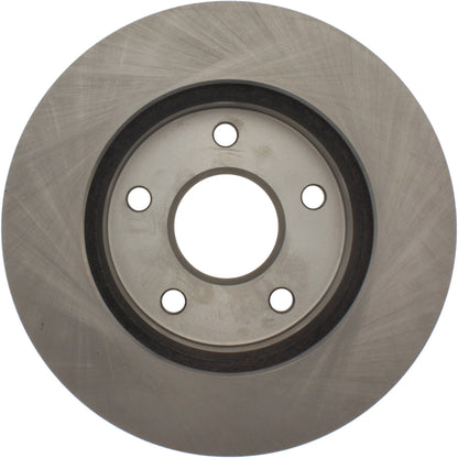 Centric Parts Disc Brake Rotor 121.65029