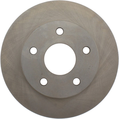Centric Parts Disc Brake Rotor 121.65029