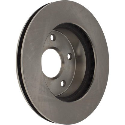 Centric Parts Disc Brake Rotor 121.65029