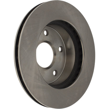 Centric Parts Disc Brake Rotor 121.65029