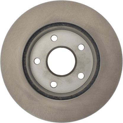 Centric Parts Disc Brake Rotor 121.65030