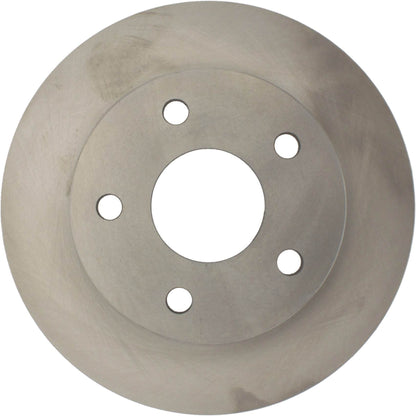 Centric Parts Disc Brake Rotor 121.65030