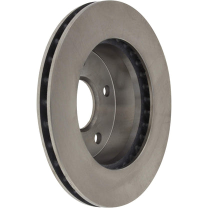 Centric Parts Disc Brake Rotor 121.65030