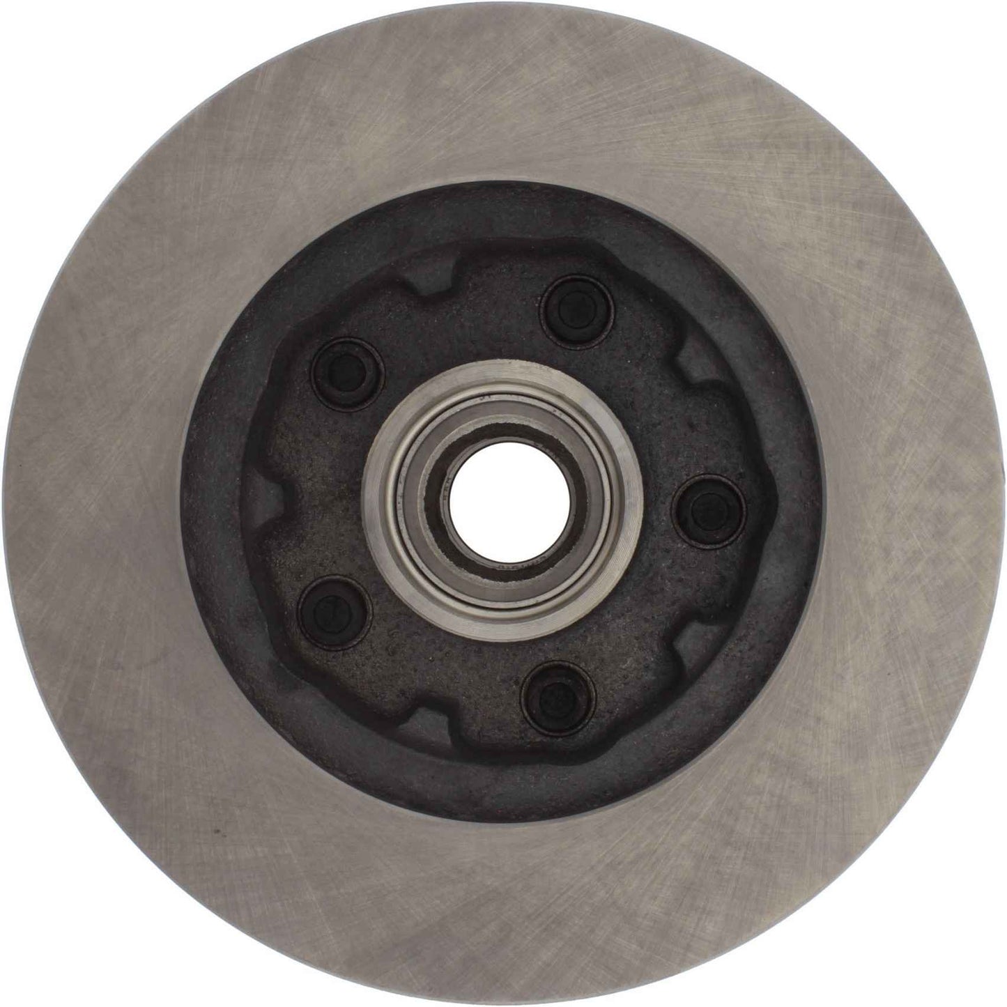 Centric Parts Disc Brake Rotor Standard with Non-Directional Finishes for 1990-1986 Ford Bronco II 1992-1991 Explorer 1992 Mazda Navajo 121.65031