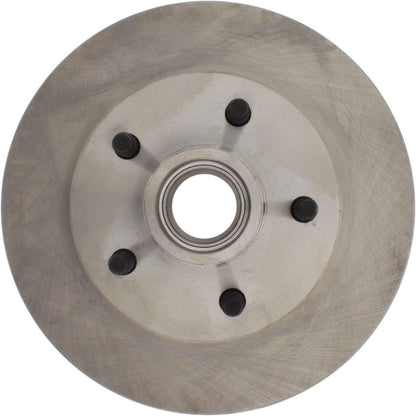 Centric Parts Disc Brake Rotor Standard with Non-Directional Finishes for 1990-1986 Ford Bronco II 1992-1991 Explorer 1992 Mazda Navajo 121.65031