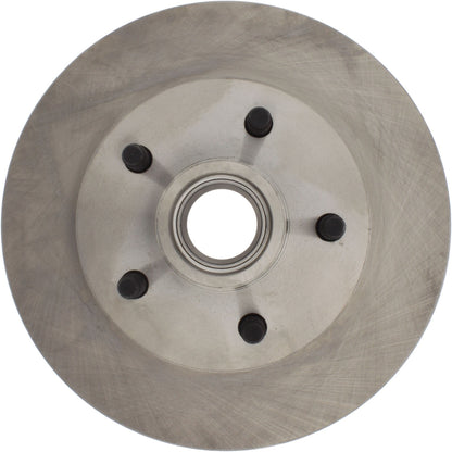Centric Parts Disc Brake Rotor Standard with Non-Directional Finishes for 1990-1986 Ford Bronco II 1992-1991 Explorer 1992 Mazda Navajo 121.65031