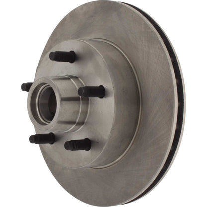 Centric Parts Disc Brake Rotor Standard with Non-Directional Finishes for 1990-1986 Ford Bronco II 1992-1991 Explorer 1992 Mazda Navajo 121.65031