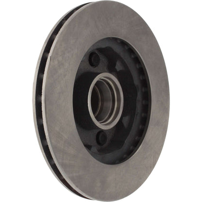 Centric Parts Disc Brake Rotor Standard with Non-Directional Finishes for 1990-1986 Ford Bronco II 1992-1991 Explorer 1992 Mazda Navajo 121.65031
