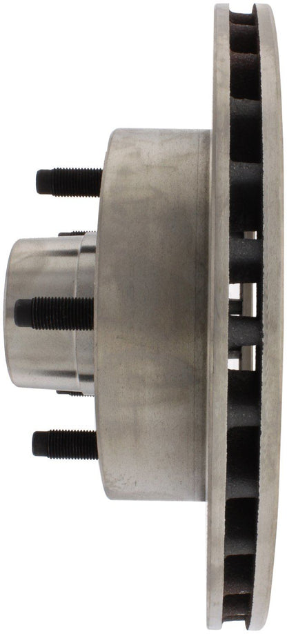 Centric Parts Disc Brake Rotor Standard with Non-Directional Finishes for 1990-1986 Ford Bronco II 1992-1991 Explorer 1992 Mazda Navajo 121.65031