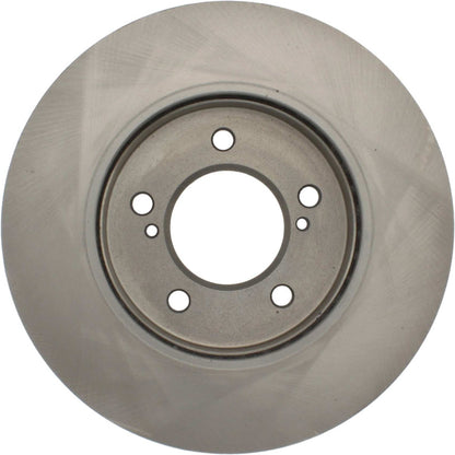 Centric Parts Disc Brake Rotor Standard with Non-Directional Finishes for 1993-2002 Nissan Quest Mercury Villager 121.65032