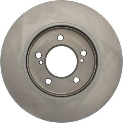 Centric Parts Disc Brake Rotor Standard with Non-Directional Finishes for 1993-2002 Nissan Quest Mercury Villager 121.65032