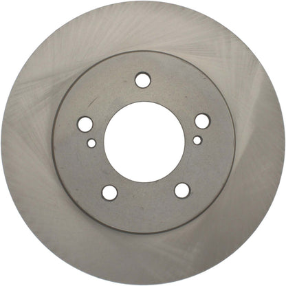 Centric Parts Disc Brake Rotor Standard with Non-Directional Finishes for 1993-2002 Nissan Quest Mercury Villager 121.65032