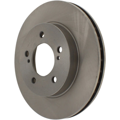 Centric Parts Disc Brake Rotor Standard with Non-Directional Finishes for 1993-2002 Nissan Quest Mercury Villager 121.65032